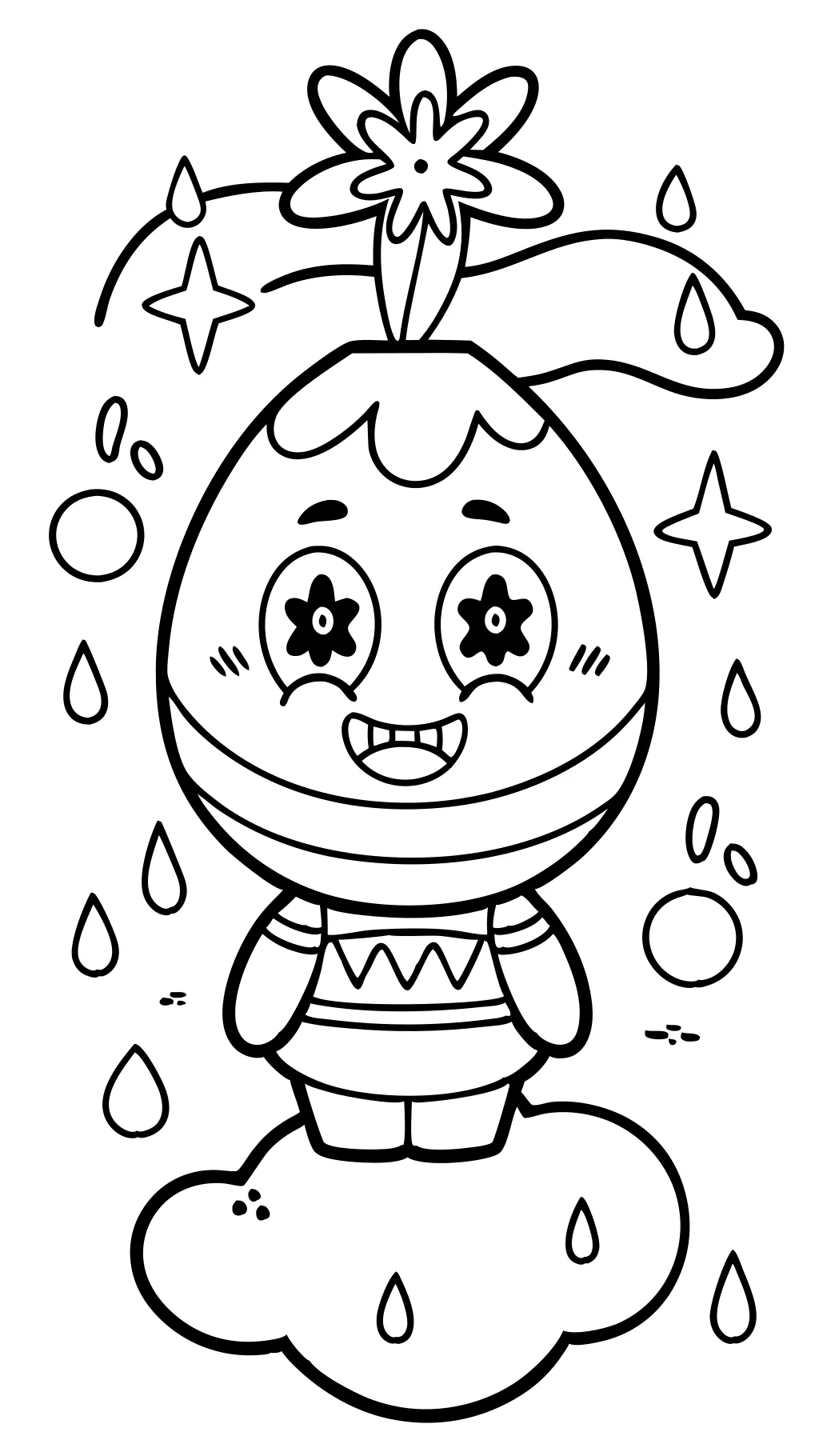 inside out coloring pages free